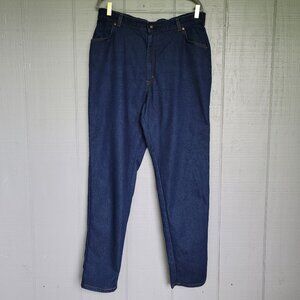Levi's Average 20 Vintage 1970s High-Rise Jeans Made in U.S.A